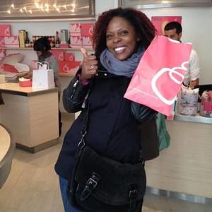 Meet your Posher, Nikki