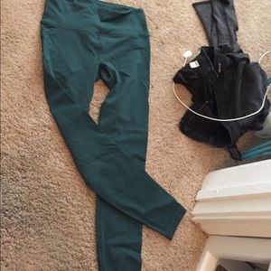 Lululemon leggings M