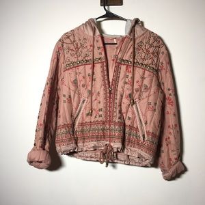 NWOT Cute Free People jacket!!