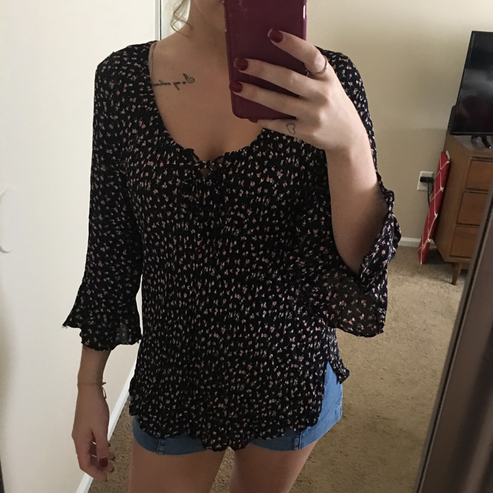 Bohemian top