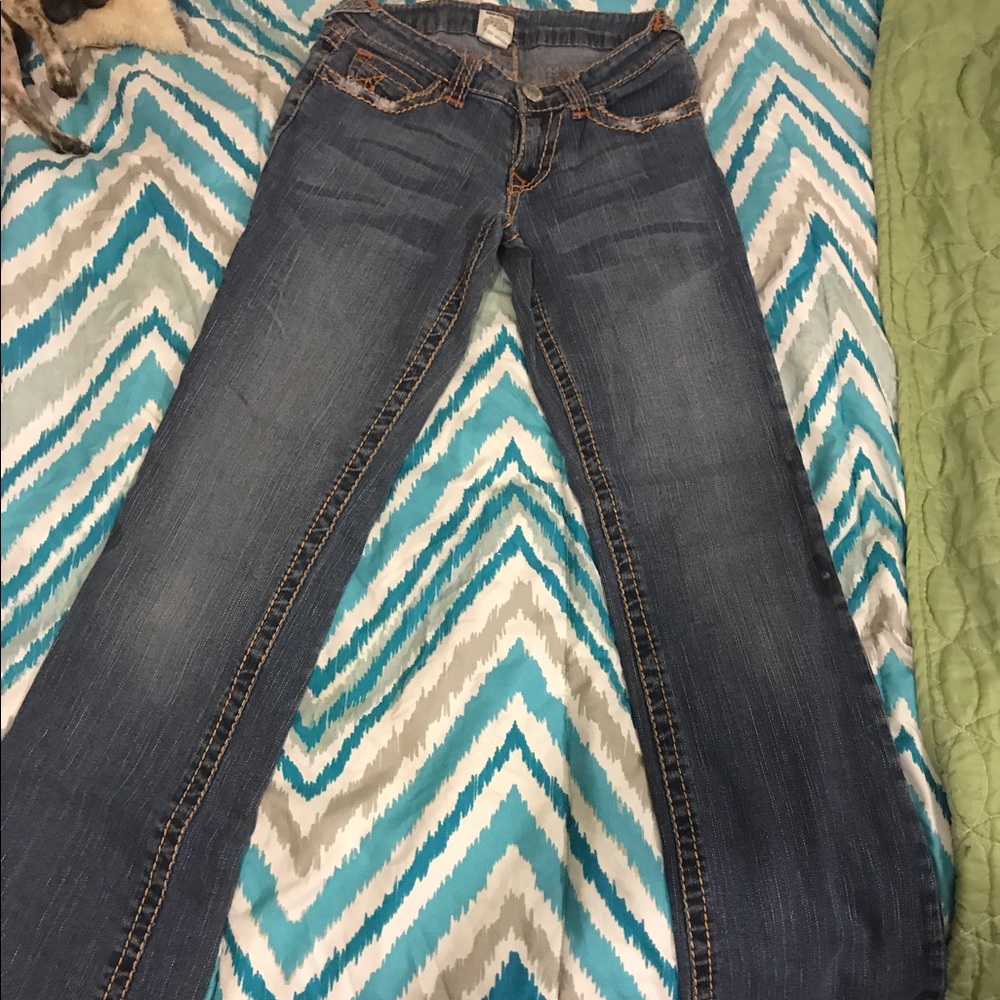 Women's True Religion Jeans-26