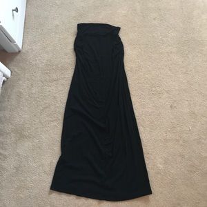 Charlotte Russe maxi skirt