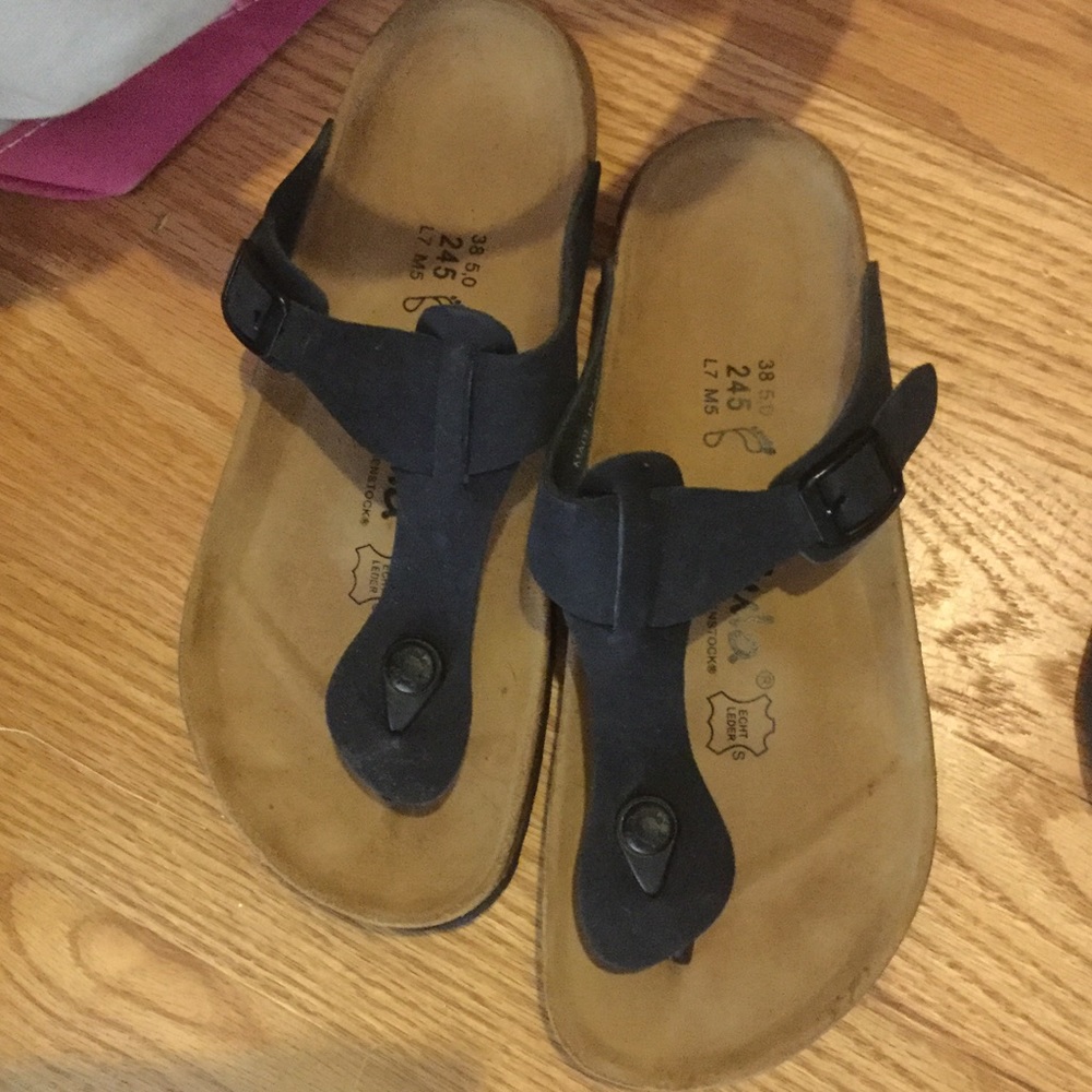 Birkenstock size 8