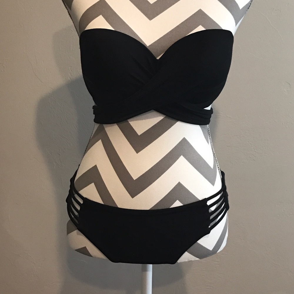 Victoria Secret PINK Swim Suit Med