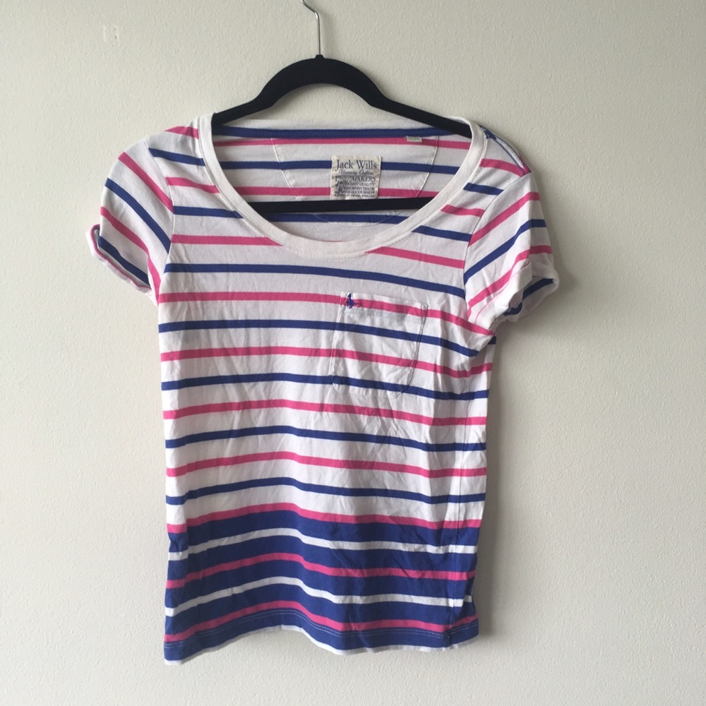 JACK WILLS TEE