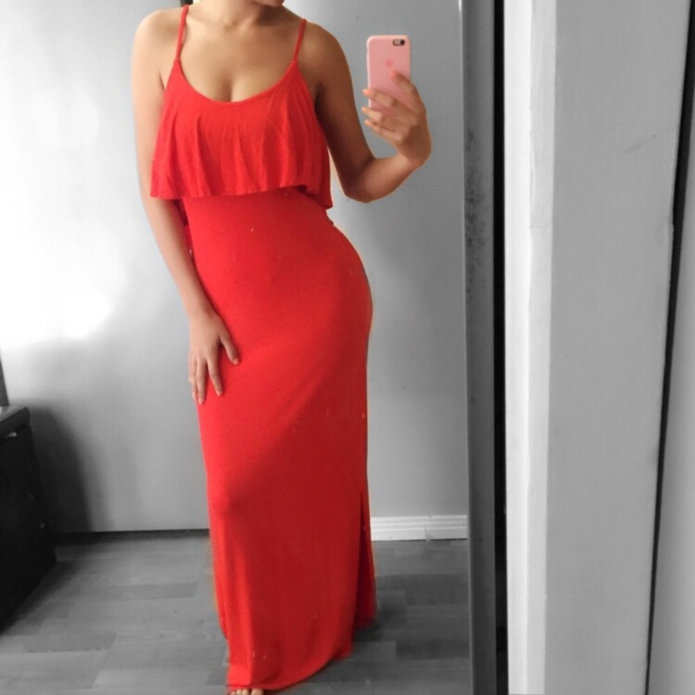 Spring Fling Maxi 🌼NWOT