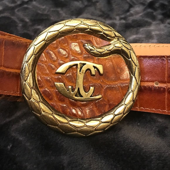 Just Cavalli Belt - Picture 2 of 4