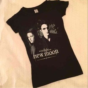 Twilight New moon shirt medium M tee
