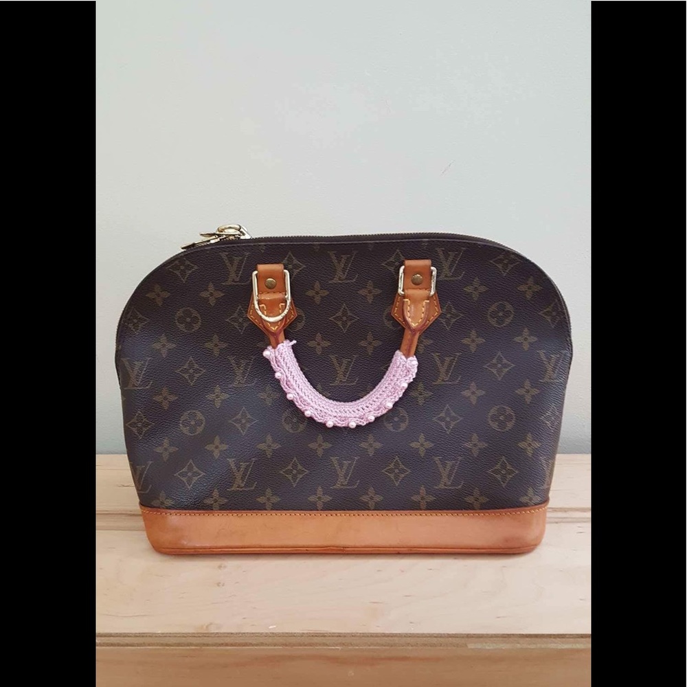Authentic Louis Vuitton