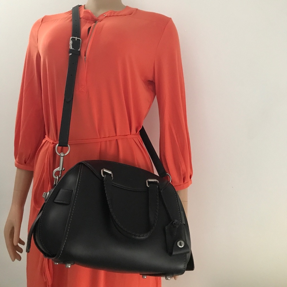 Beautiful Coach Ace satchel