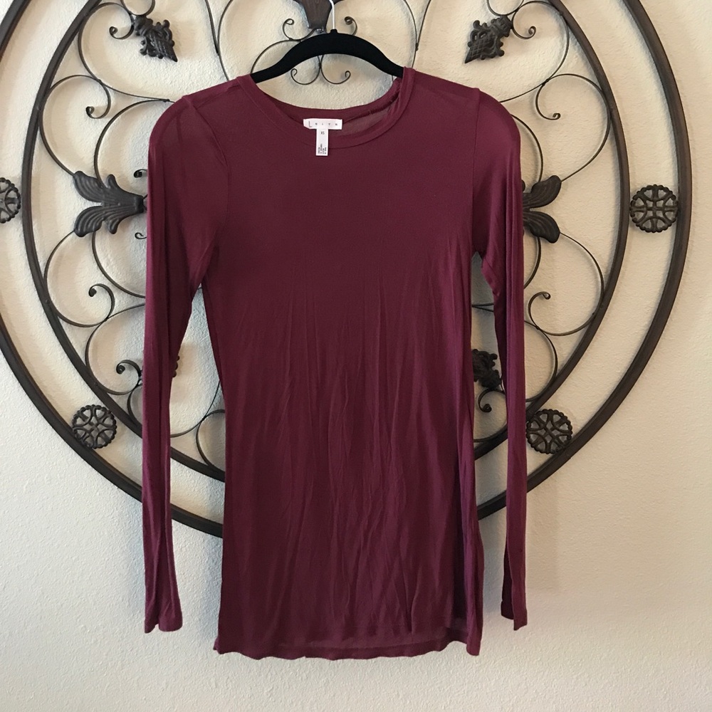 Leith long sleeve