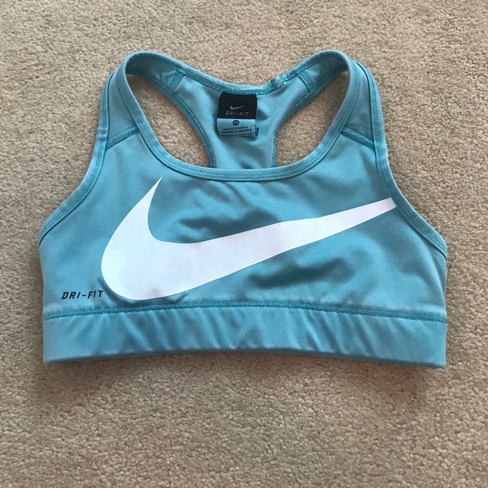 Nike dri-fit sports bra