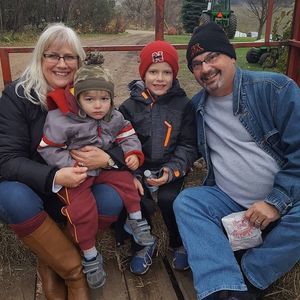 Meet your Posher, Kathy