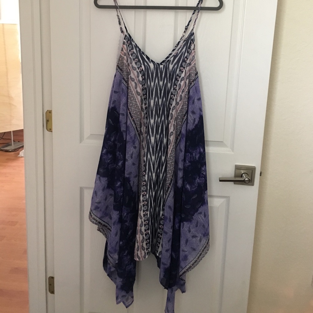 Flowy dress