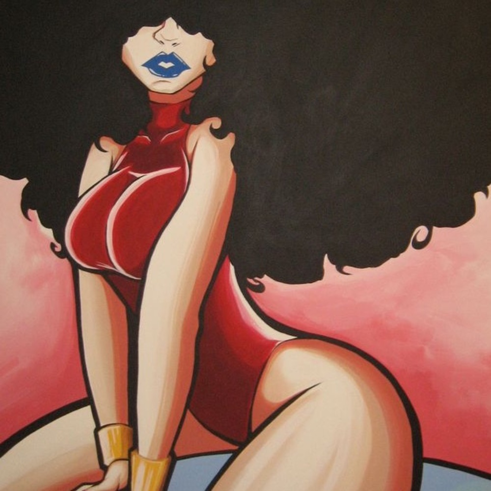 Meet your Posher, Tesha