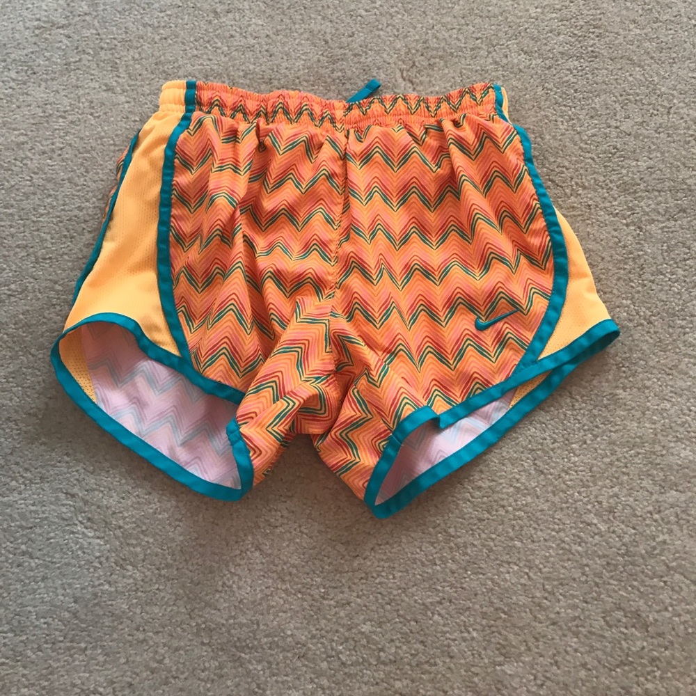 Nike running shorts