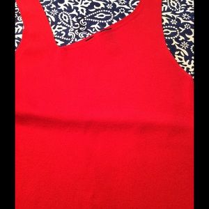 The Limited Hot Red Cool Cut 😎❤