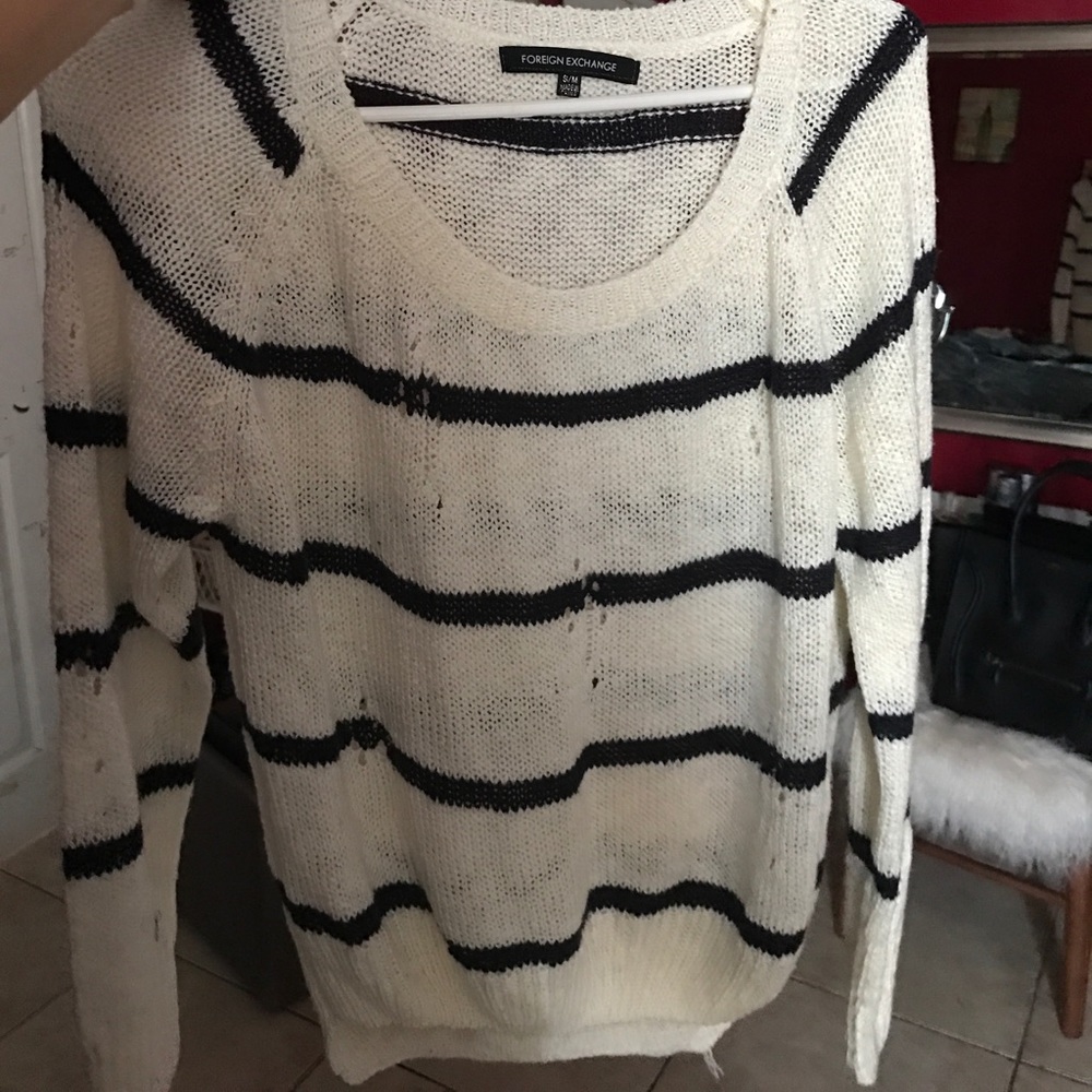 Sweater/shirt