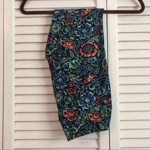 LuLaRoe Leggings OS Floral