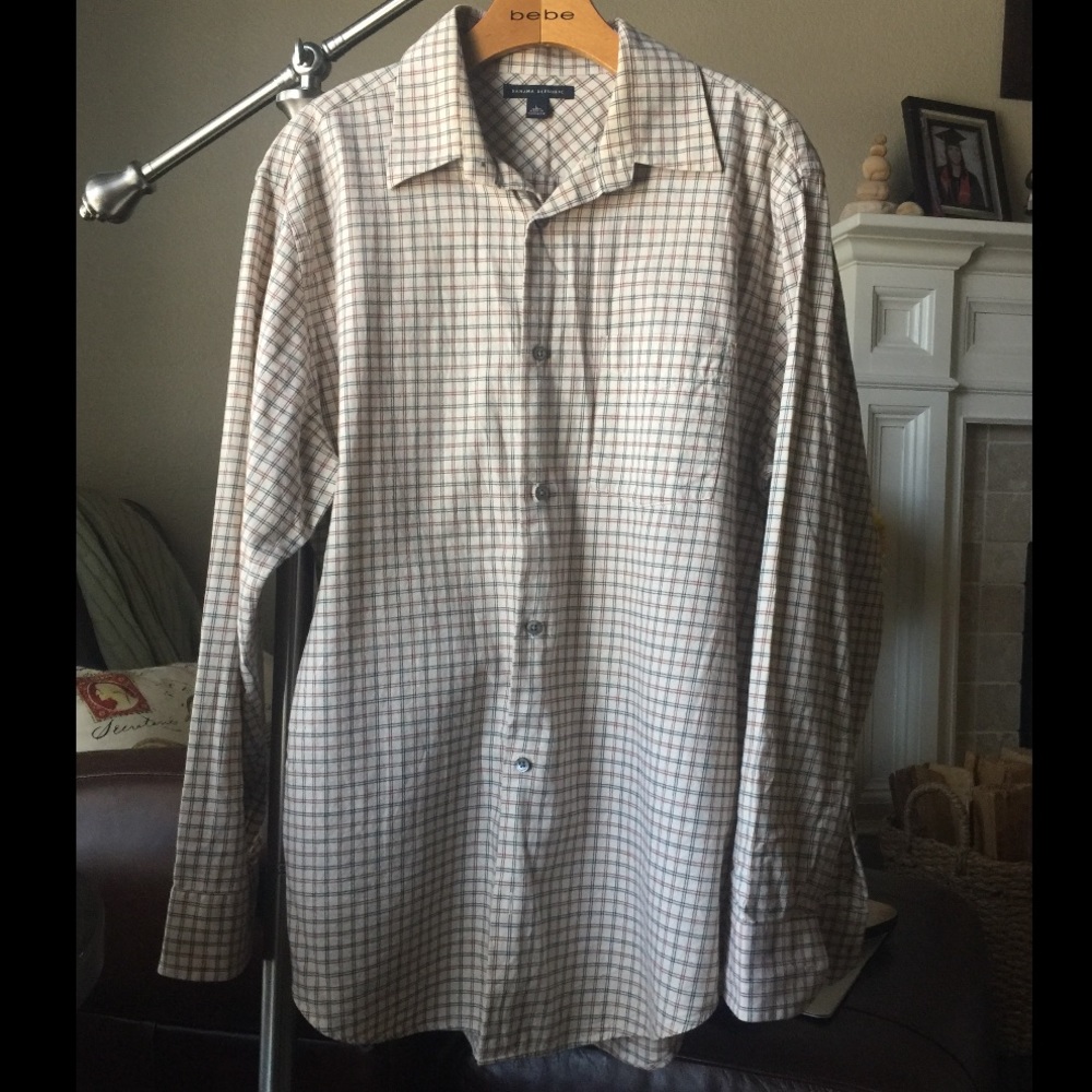 🎉HP🎉 Men's Banana Republic button down shirt🎯