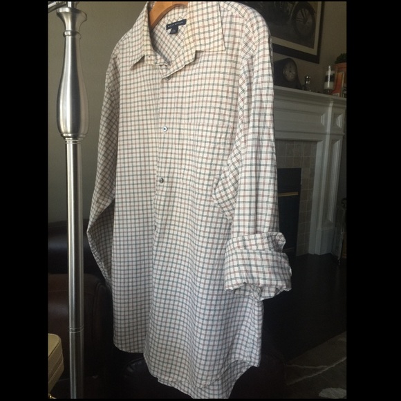 🎉HP🎉 Men's Banana Republic button down shirt🎯 - Picture 3 of 11