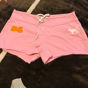 Victoria Secret comfy sweat shorts