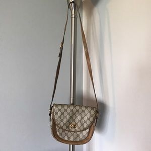 Gucci | Bags | Authentic Vintage Gucci Shoulder Bag | Poshmark