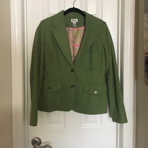 Lilly Pulitzer Blazer