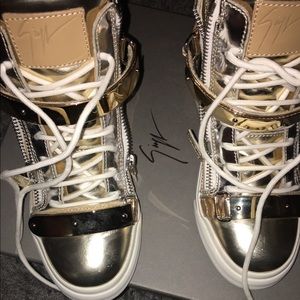 Giuseppe Zanotti Mirror sneakers