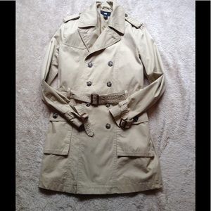 CCO price 🇺🇸H&M men's trench coat