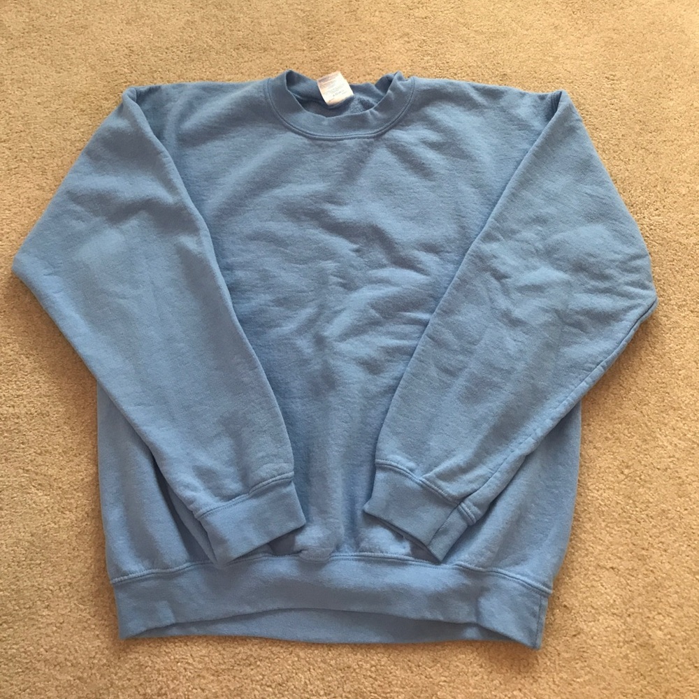 Gildan crew neck