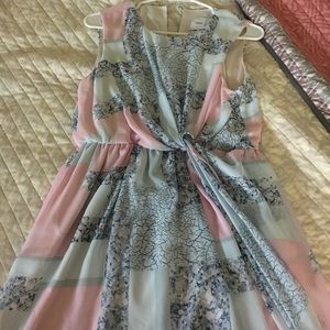 ASOS maternity dress