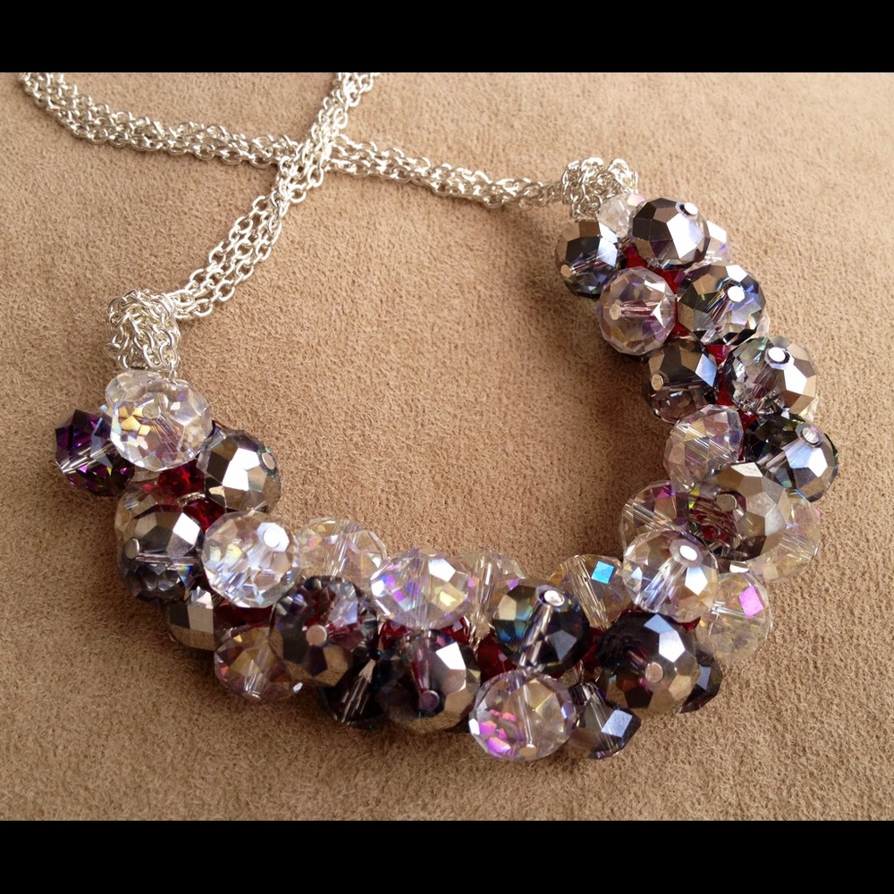 ❤️ Crystal Necklace ❤️