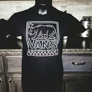 **SOLD**SOLD***Vans Tee shirt unisex.