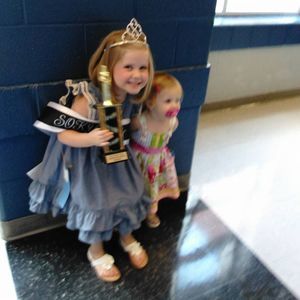 Meet your Posher, Sherry