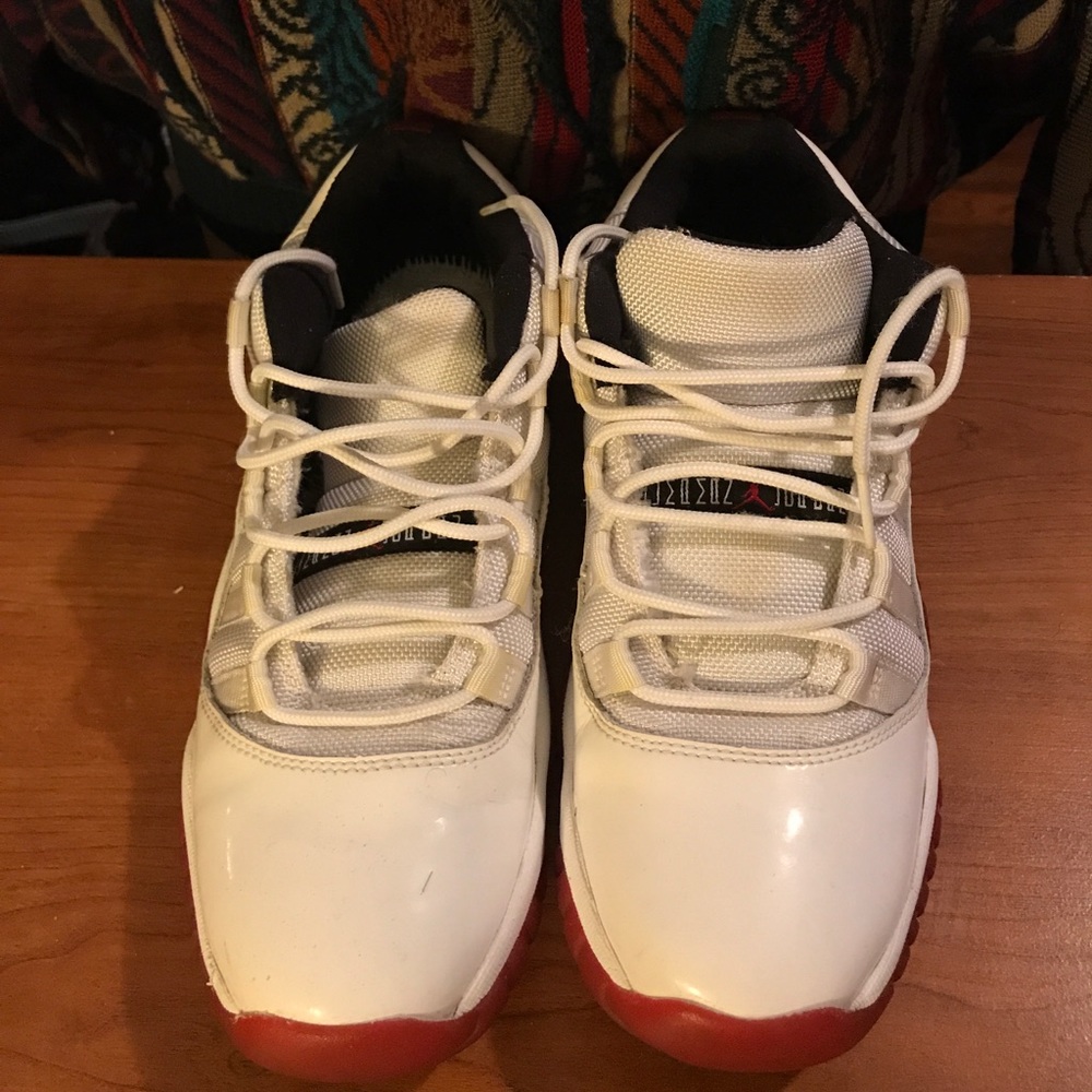 Jordan 11 Lows  PLEASE READ DESCRIPTION