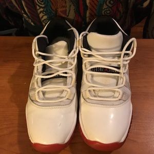 Jordan 11 Lows  PLEASE READ DESCRIPTION