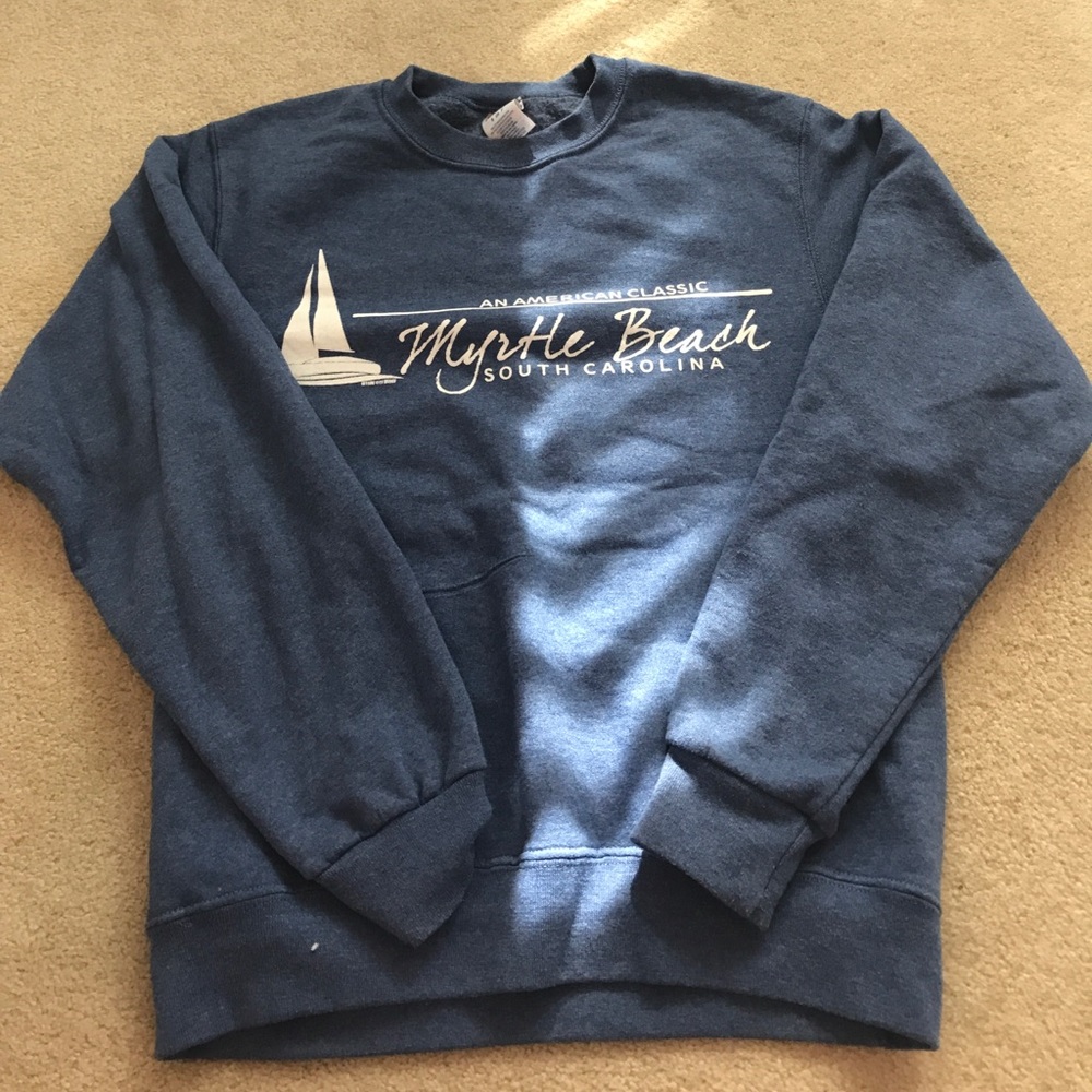 Myrtle Beach crew neck