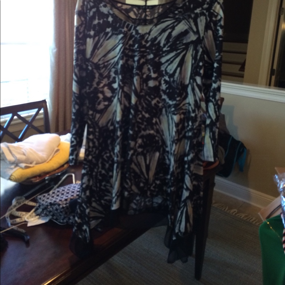 Tunic top
