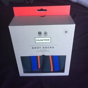 Hunter boot socks