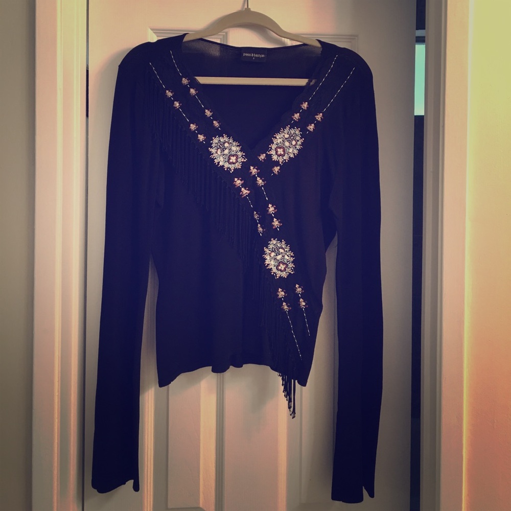 Press & Bastyan Top