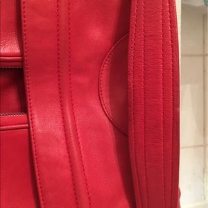 Marc Jacobs Red leather bag