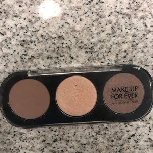 Makeup Forever Pallete
