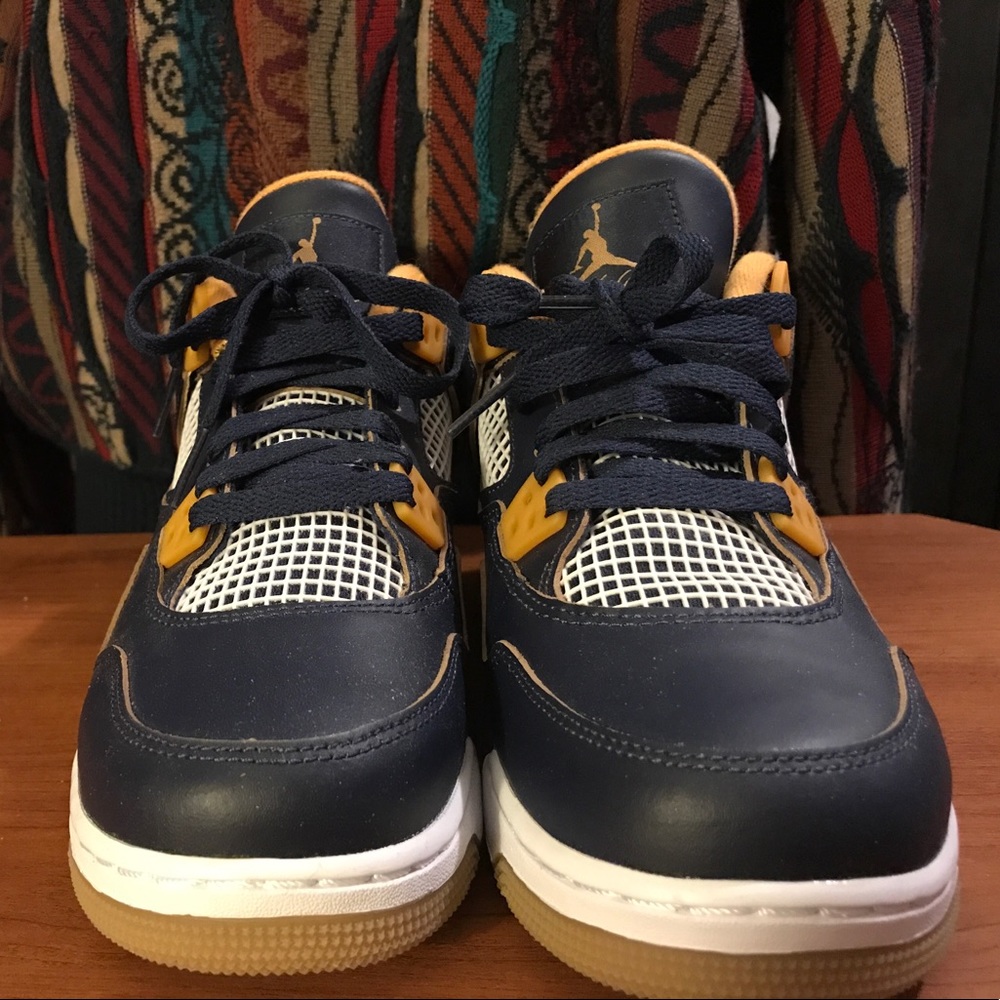 Jordan 4 Dunk From Above