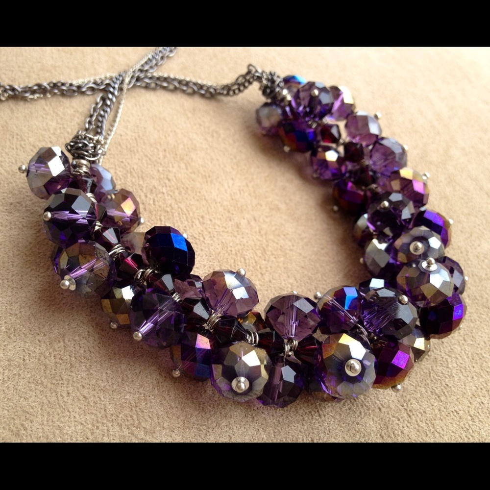 🌸 Crystal Necklace 🌸