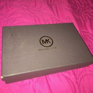 Michael Kors iPhone 6 Plus Phone Case Wallet