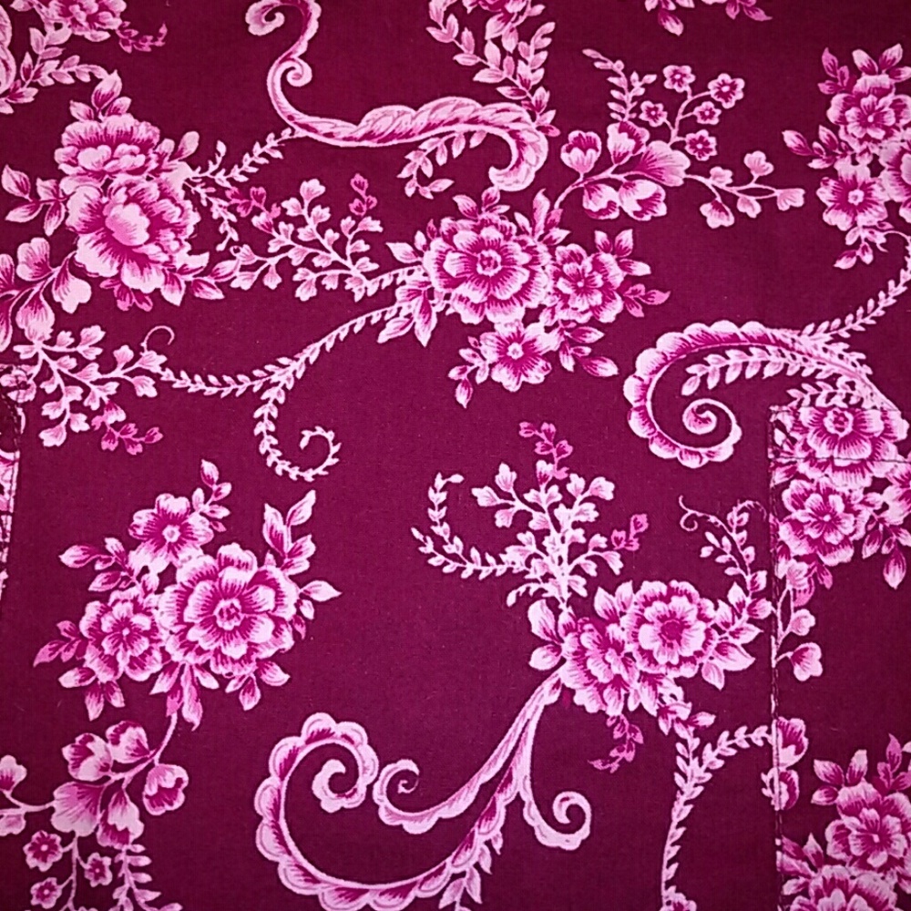 Scrub Top - Picture 3 of 3