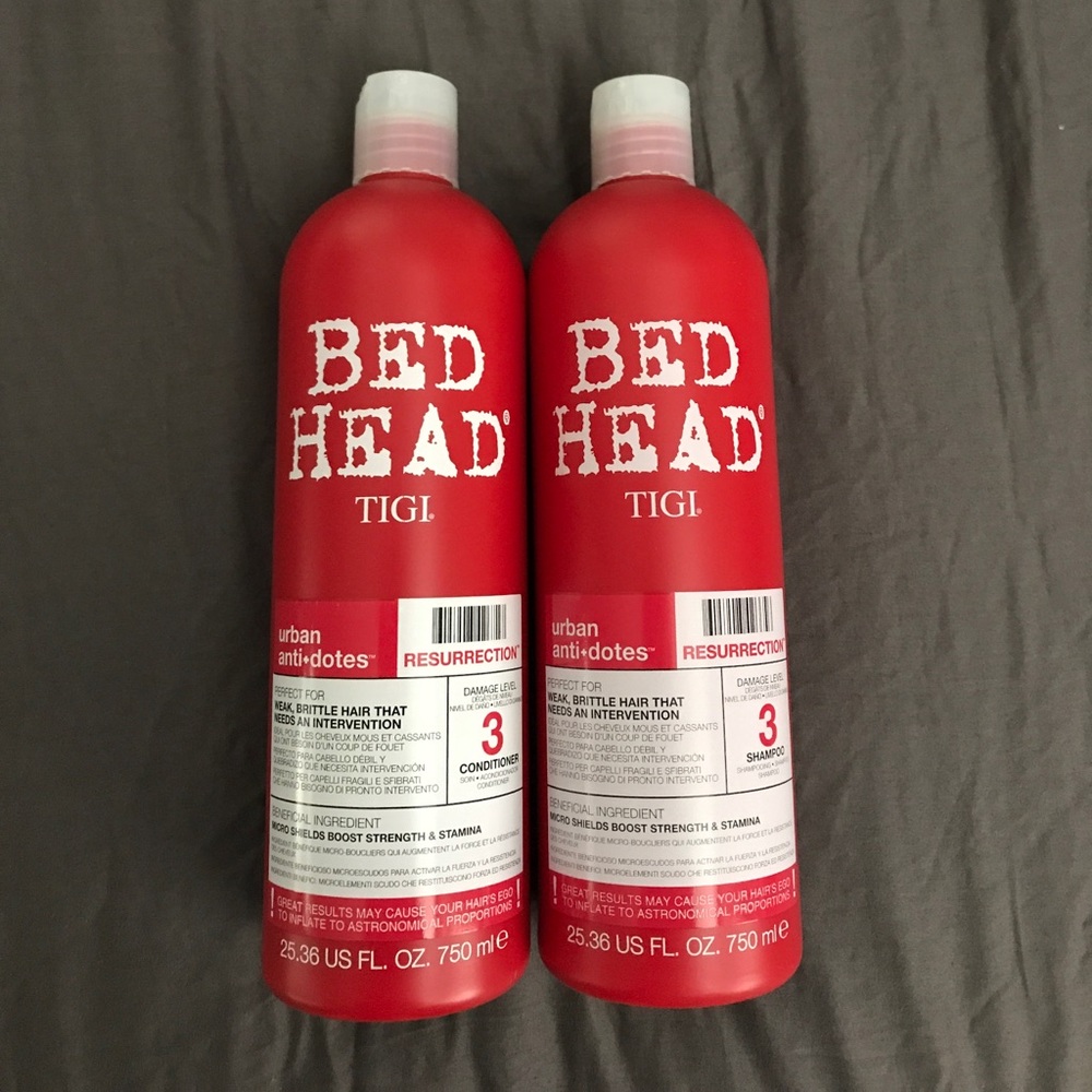 Bed Head Shampoo and Conditioner Duo!! BRAND NEW