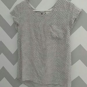 Cynthia Rowley Silk Blouse