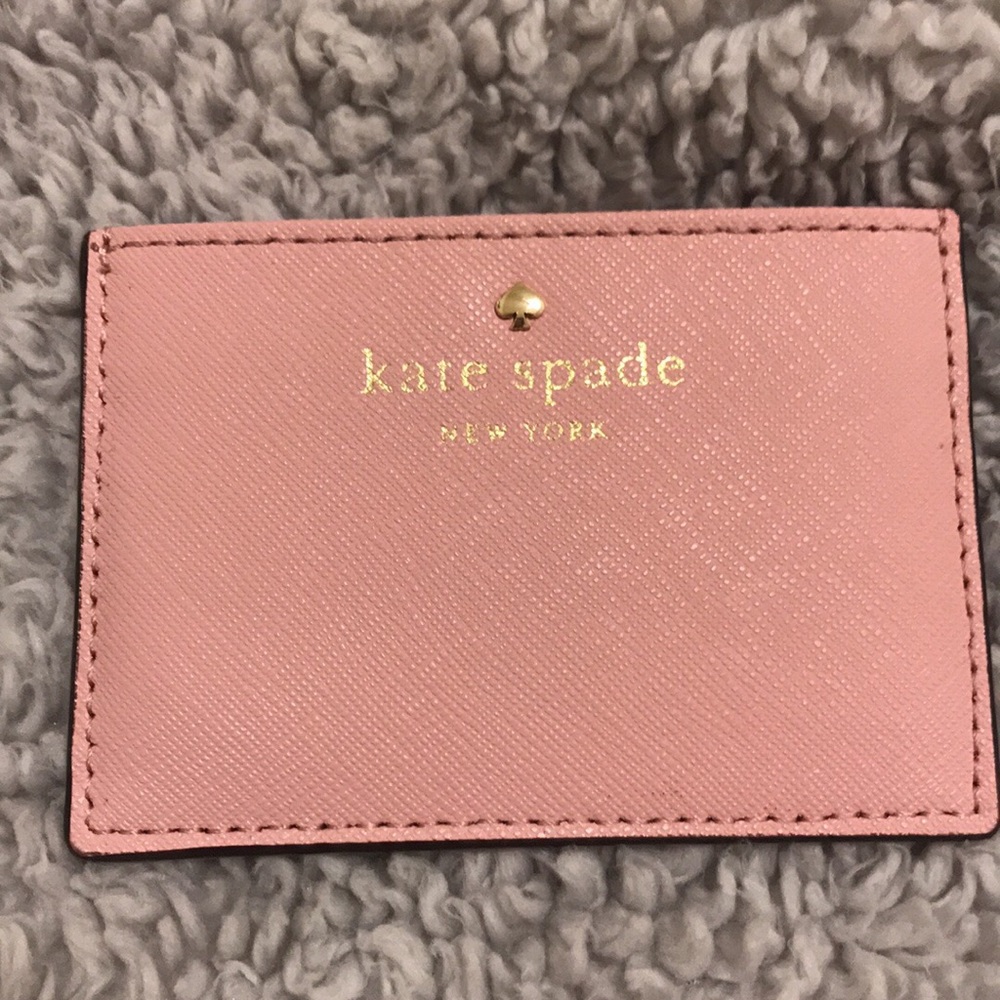 Kate spade card holder